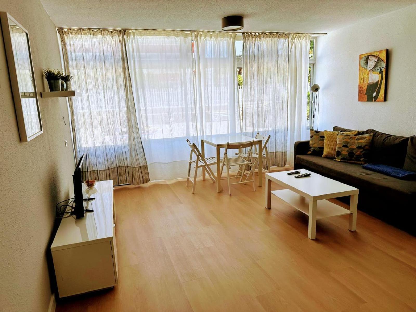 Bonito Apartamento 106 플라야 델 잉글스 외부 사진