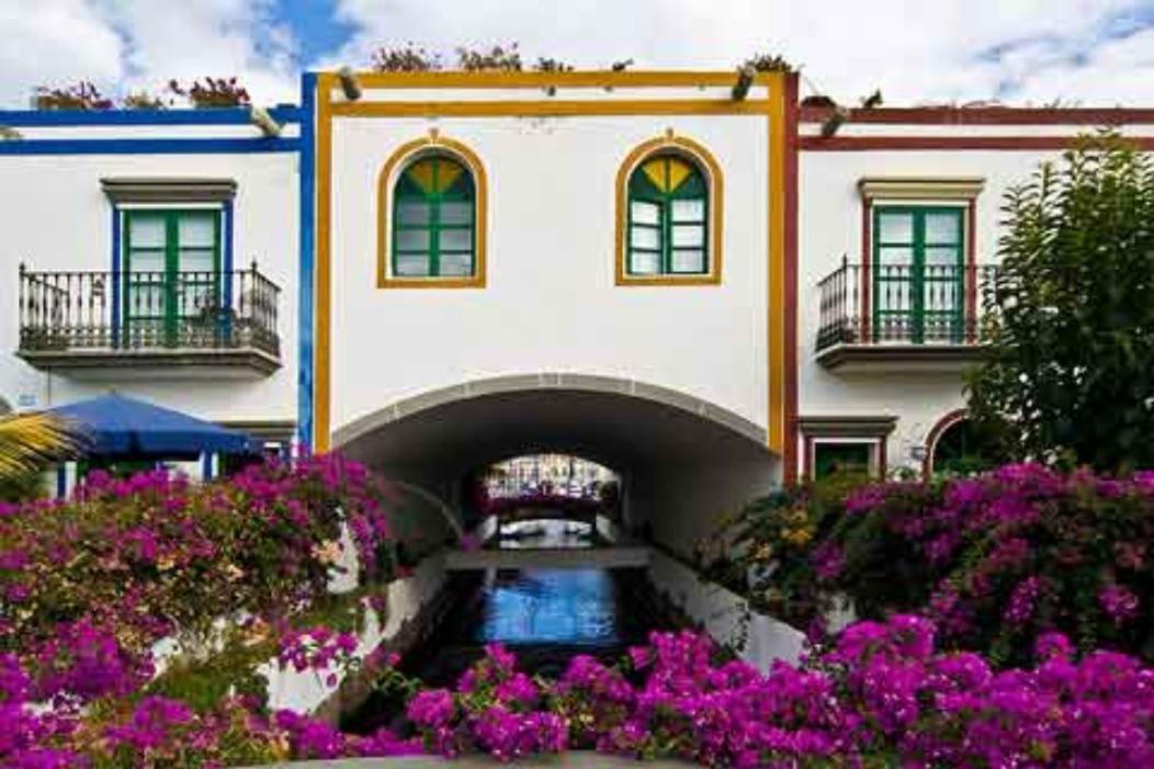 Bonito Apartamento 106 플라야 델 잉글스 외부 사진