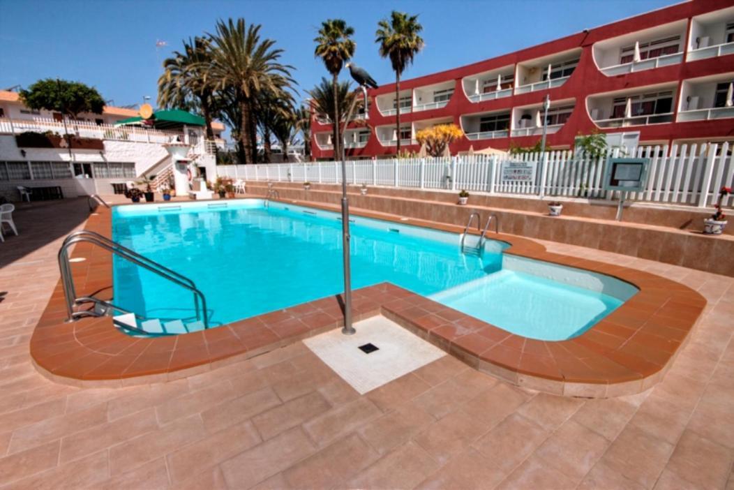 Bonito Apartamento 106 플라야 델 잉글스 외부 사진