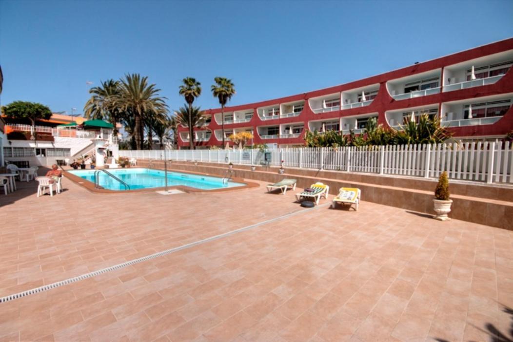 Bonito Apartamento 106 플라야 델 잉글스 외부 사진
