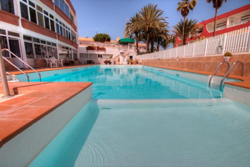 Bonito Apartamento 106 플라야 델 잉글스 외부 사진